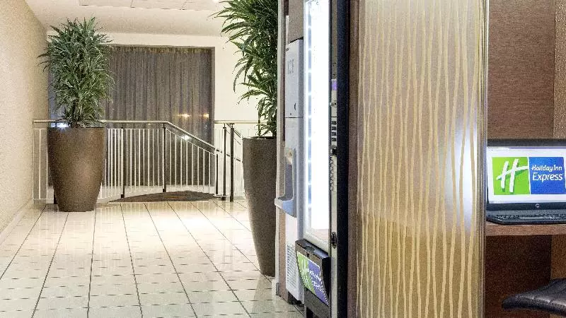 ホテル Holiday Inn Express London Limehouse, An Ihg