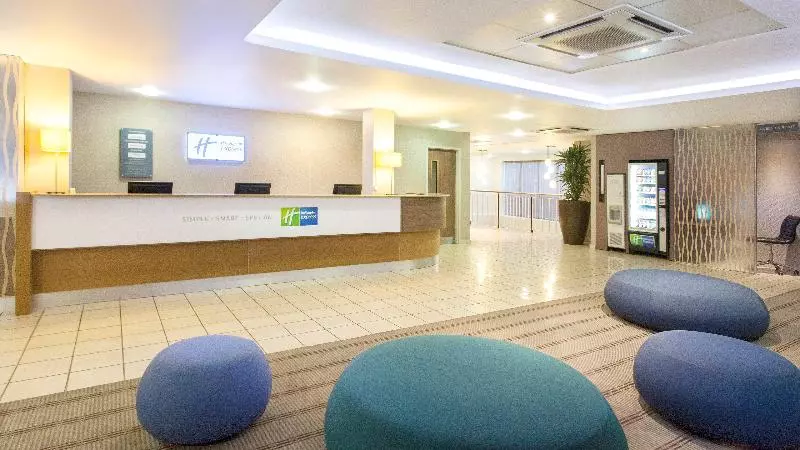 ホテル Holiday Inn Express London Limehouse, An Ihg