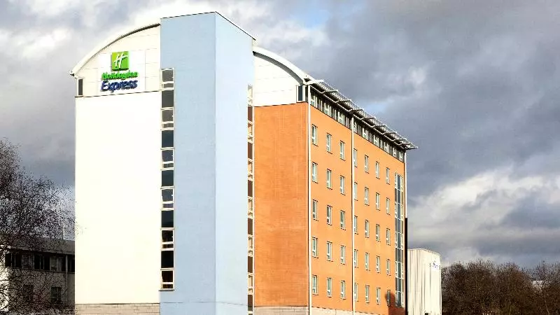 ホテル Holiday Inn Express London Limehouse, An Ihg