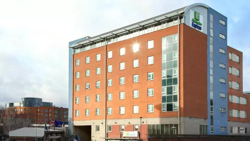 ホテル Holiday Inn Express London Limehouse, An Ihg