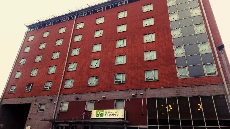 ホテル Holiday Inn Express London Limehouse, An Ihg