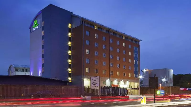 ホテル Holiday Inn Express London Limehouse, An Ihg