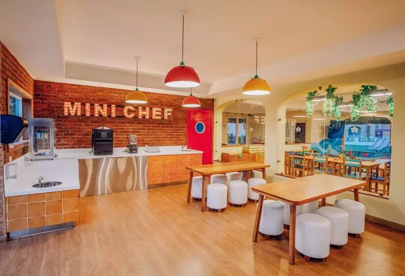 ホテル Iberostar Selection Hacienda Dominicus