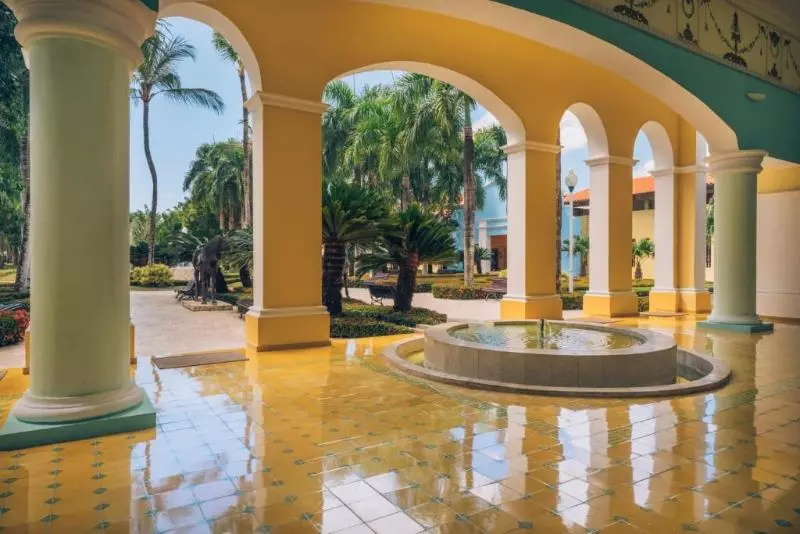 ホテル Iberostar Selection Hacienda Dominicus