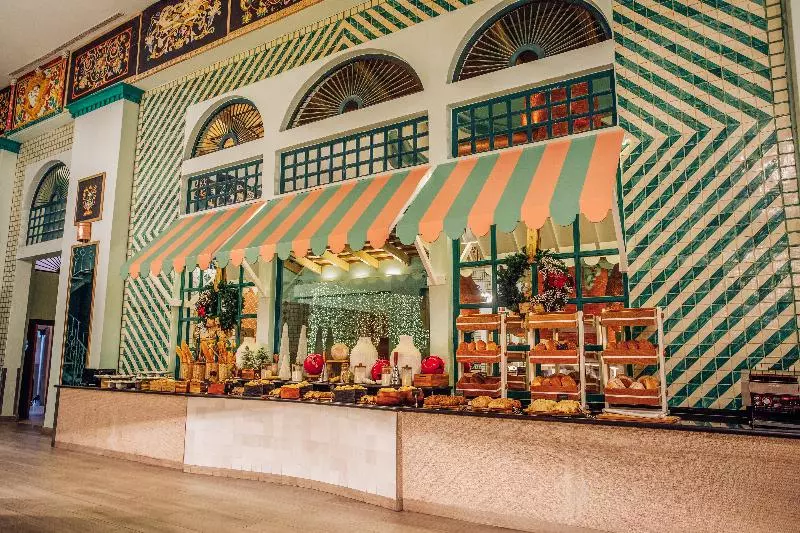 ホテル Iberostar Selection Hacienda Dominicus