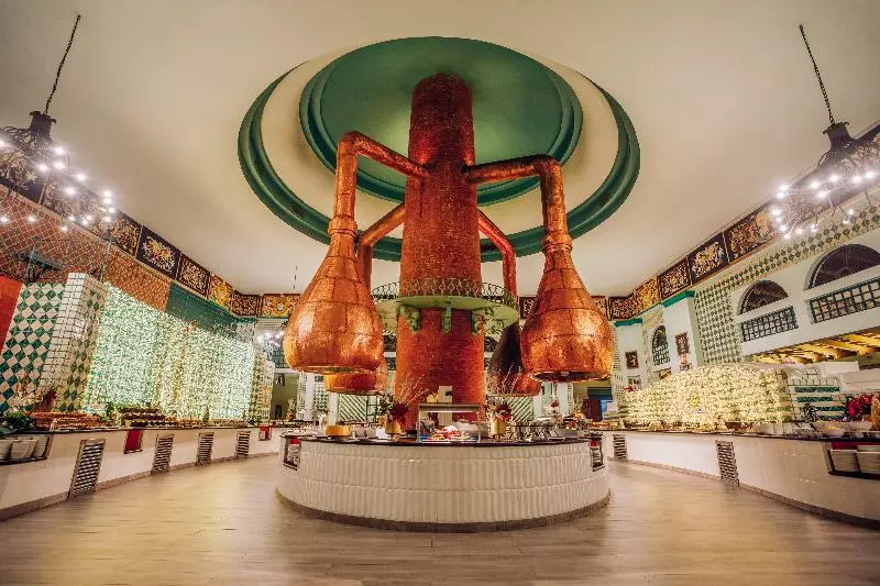 ホテル Iberostar Selection Hacienda Dominicus