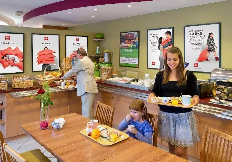 酒店 Ibis Liege Seraing