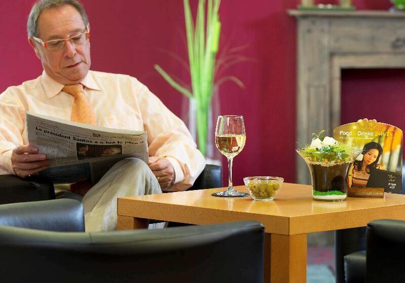 ホテル Ibis Liege Seraing