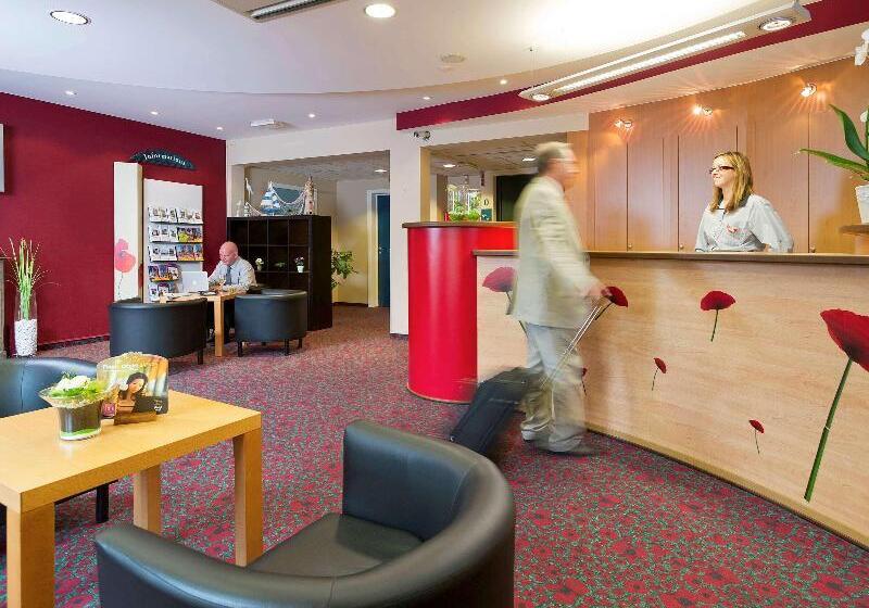 ホテル Ibis Liege Seraing