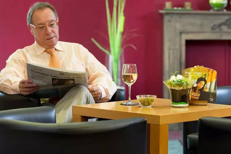 酒店 Ibis Liege Seraing