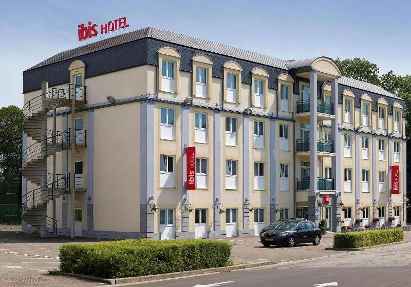 ホテル Ibis Liege Seraing