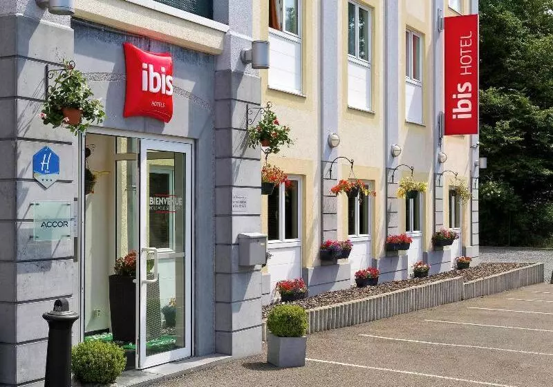 酒店 Ibis Liege Seraing