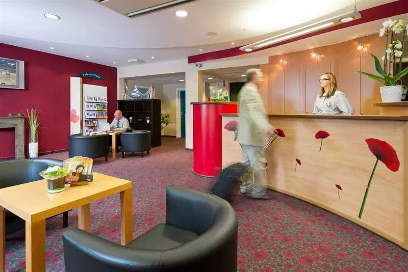 酒店 Ibis Liege Seraing