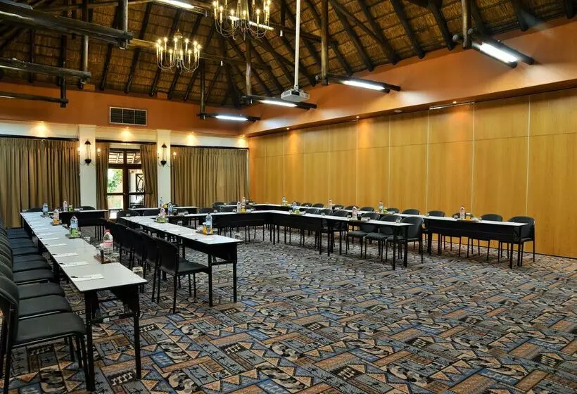 호텔 Kwa Maritane Bush Lodge