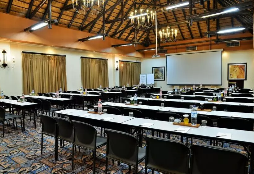 호텔 Kwa Maritane Bush Lodge