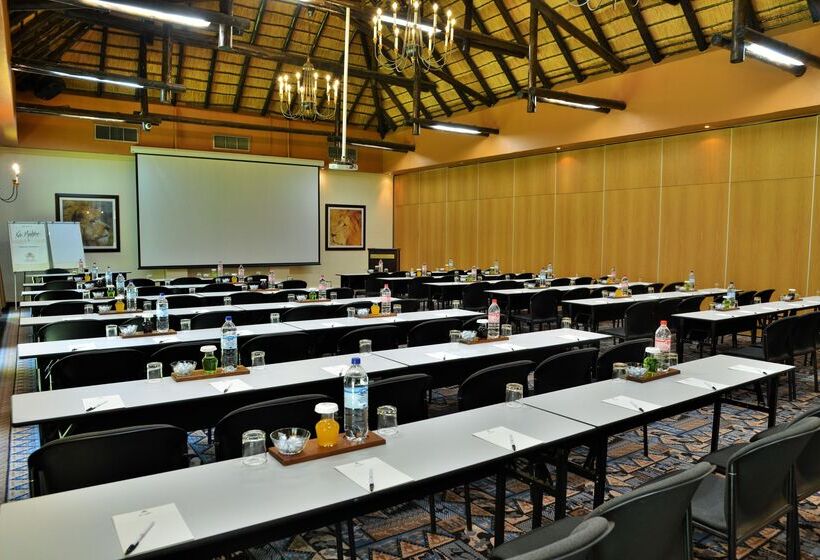 ホテル Kwa Maritane Bush Lodge