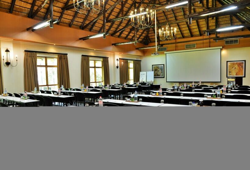 ホテル Kwa Maritane Bush Lodge