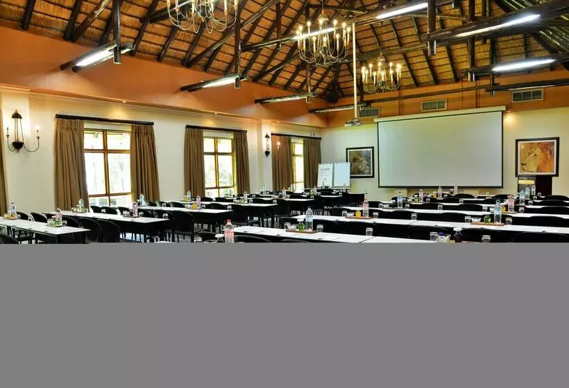 호텔 Kwa Maritane Bush Lodge