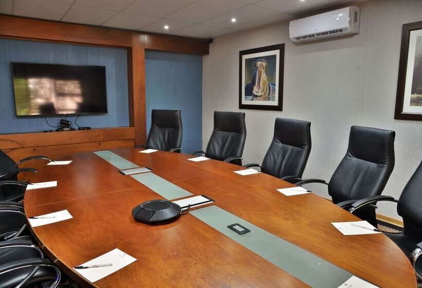 ホテル Kwa Maritane Bush Lodge