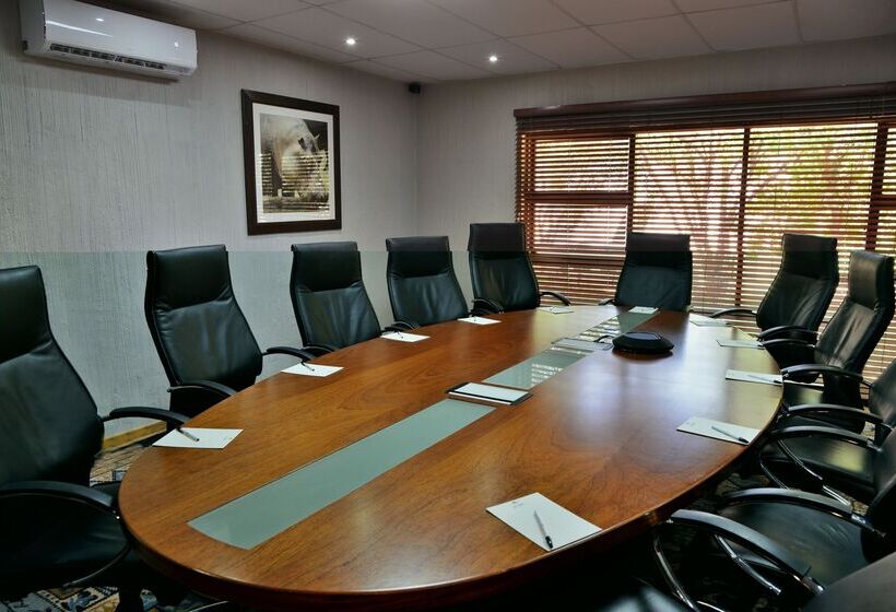 ホテル Kwa Maritane Bush Lodge