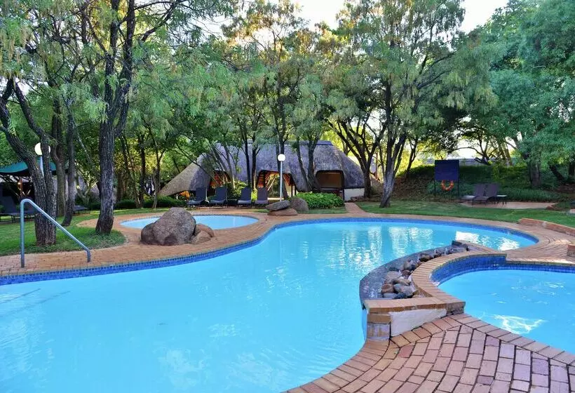 호텔 Kwa Maritane Bush Lodge