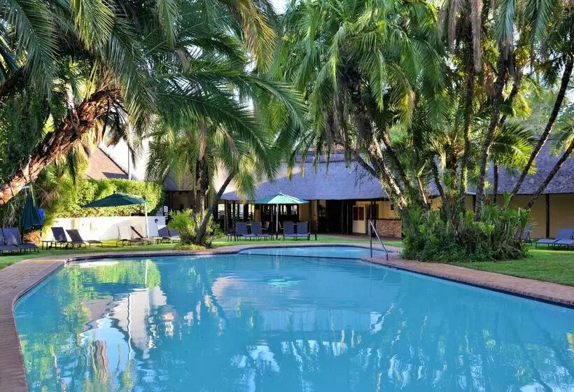 호텔 Kwa Maritane Bush Lodge