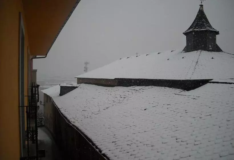 Hotel Los Templarios