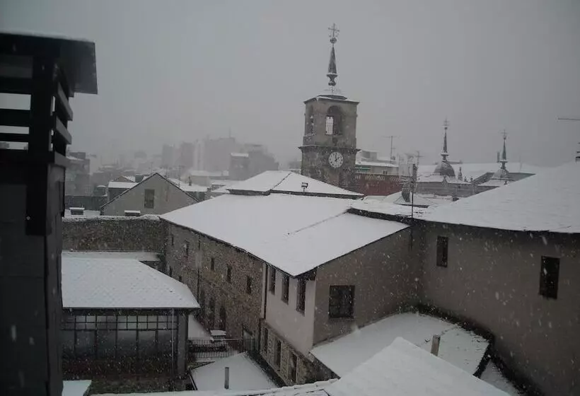 Hotel Los Templarios