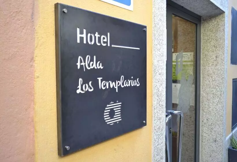 Hotel Los Templarios