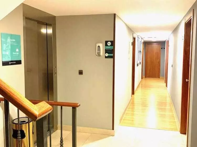 Hotel Los Templarios