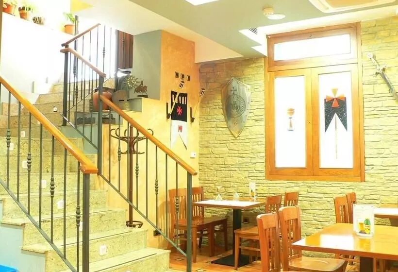 Hotel Los Templarios