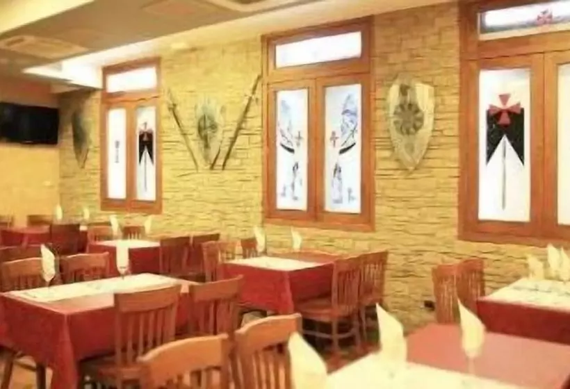 Hotel Los Templarios