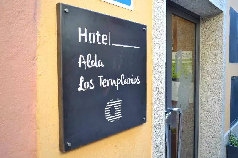 Hotel Los Templarios