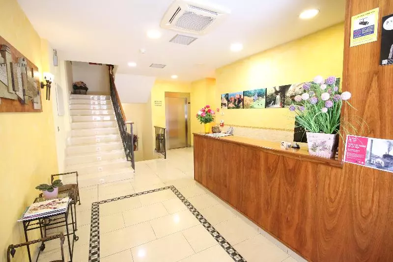 Hotel Los Templarios