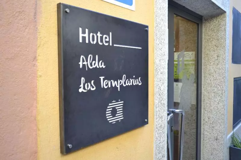Hotel Los Templarios