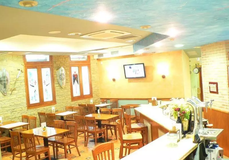 Hotel Los Templarios