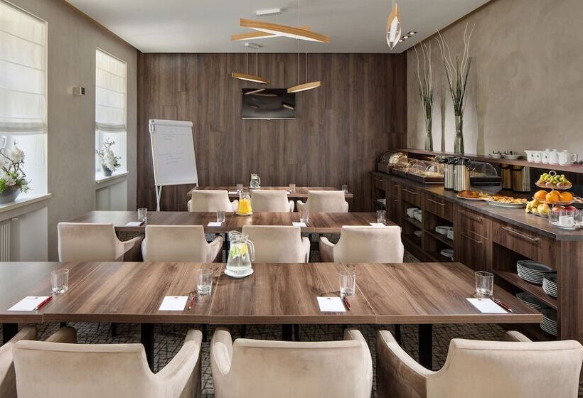 Hotel Mamaison Residence Sulekova Bratislava