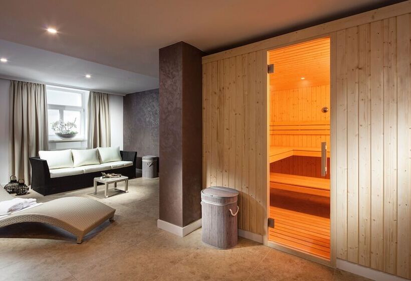 Hotel Mamaison Residence Sulekova Bratislava