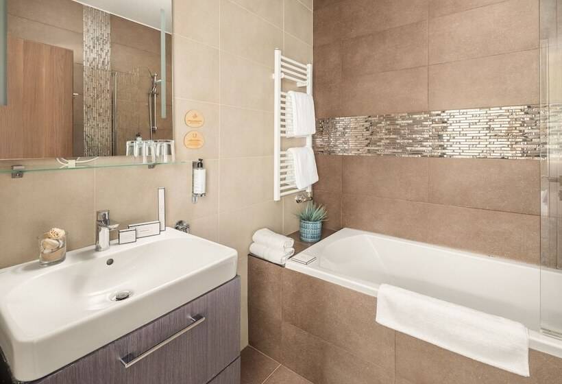 Hotel Mamaison Residence Sulekova Bratislava