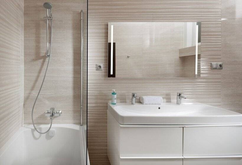 Hotel Mamaison Residence Sulekova Bratislava