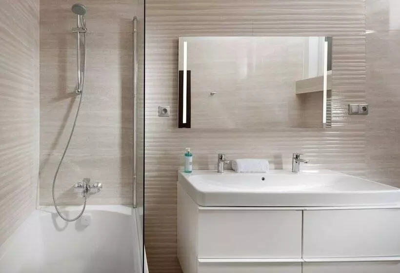 هتل Mamaison Residence Sulekova Bratislava