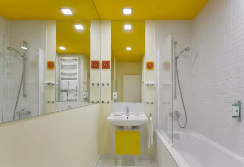 هتل Mamaison Residence Sulekova Bratislava