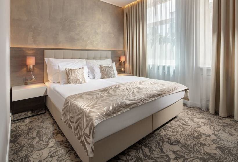 Hotel Mamaison Residence Sulekova Bratislava