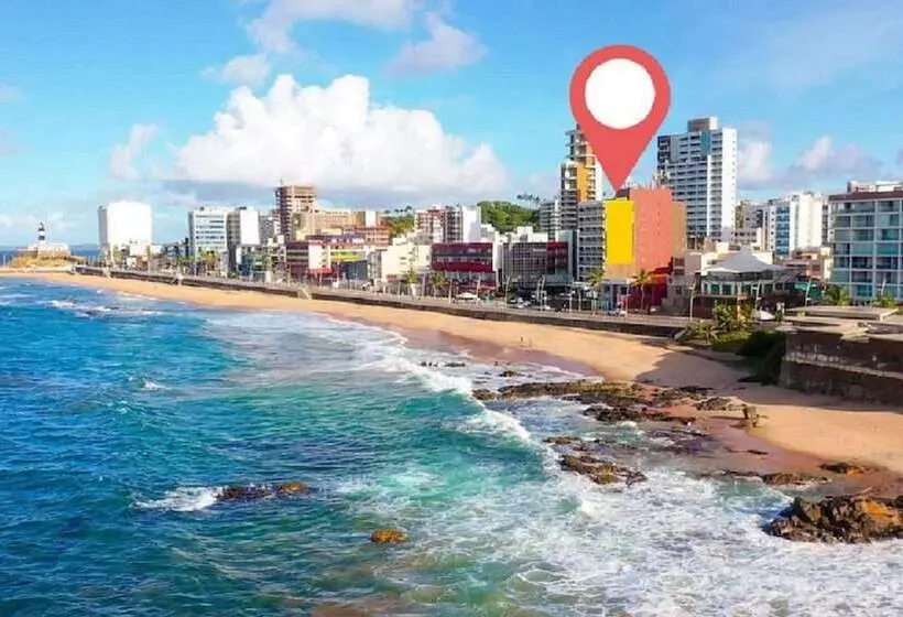 Monte Pascoal Praia Hotel Salvador