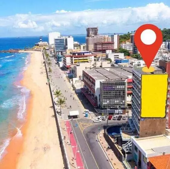 Monte Pascoal Praia Hotel Salvador