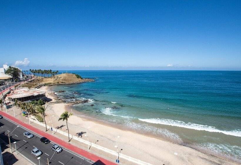 Monte Pascoal Praia Hotel Salvador