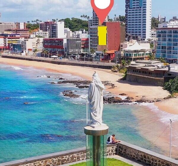 Monte Pascoal Praia Hotel Salvador