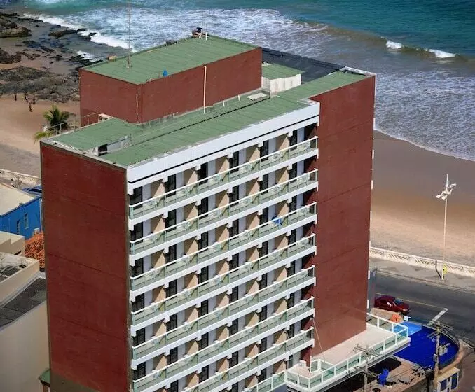 Monte Pascoal Praia Hotel Salvador