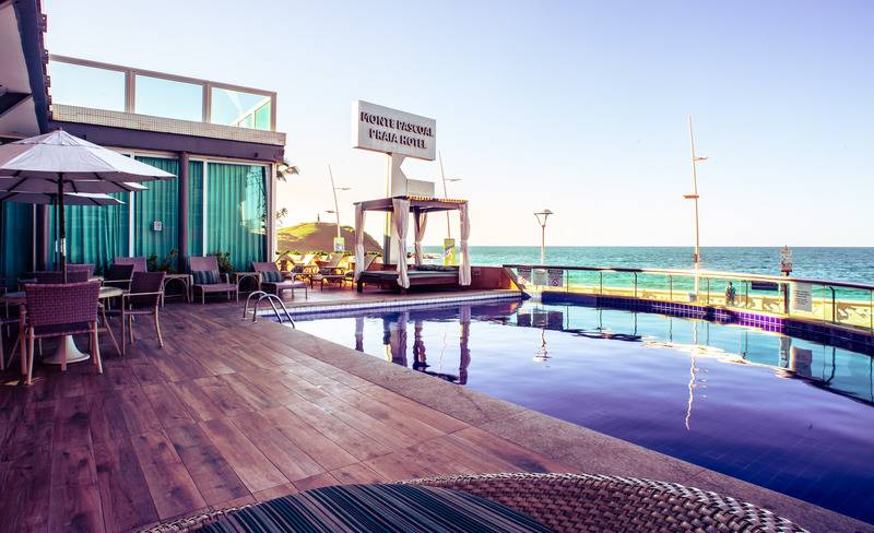 Monte Pascoal Praia Hotel Salvador