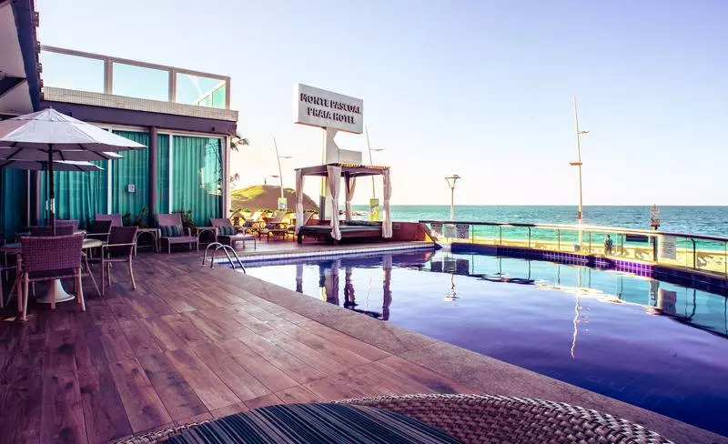 Monte Pascoal Praia Hotel Salvador